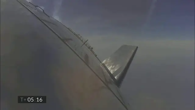 'Video thumbnail for SpaceX - Starship - SN9 - Test Launch - Recap'