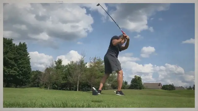 'Video thumbnail for The Stress Free Golf Swing'