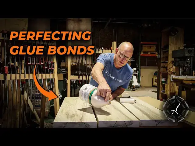 Video thumbnail for Every Step Matters: How to Think Through a Perfect Glue-Up