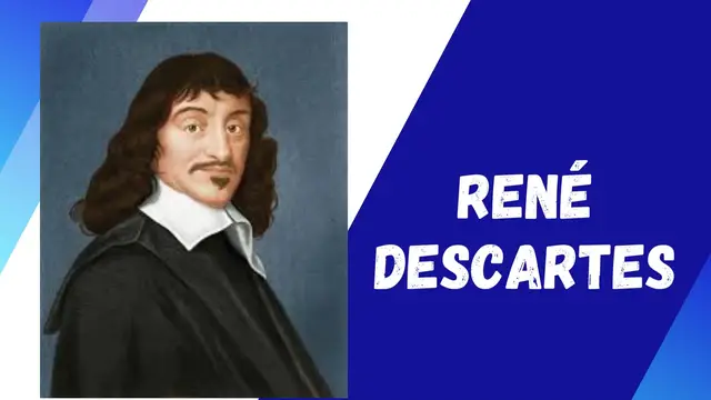 Video thumbnail for René Descartes: une vie pour la philosophie