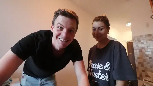 Video thumbnail for Making Traditional Romanian Food - Christmas in Bucharest!