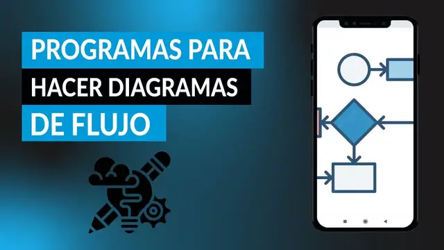 Video thumbnail for ¿Cuáles son los mejores programas para hacer DIAGRAMAS DE FLUJO?
