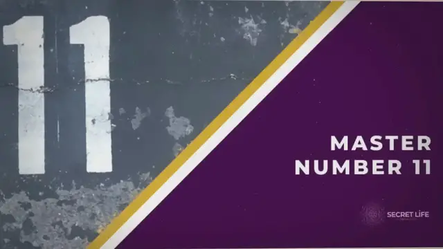 Video thumbnail for The Science Behind Living As a Master Number 11