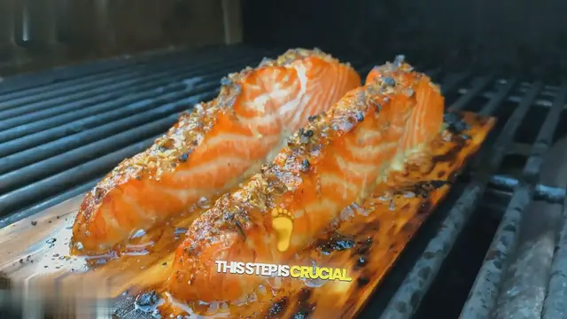 Video thumbnail for Cedar Planked Salmon