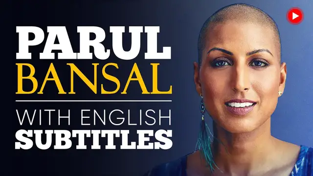 Video thumbnail for ENGLISH SPEECH | PARUL BANSAL: I Shaved My Head (English Subtitles)