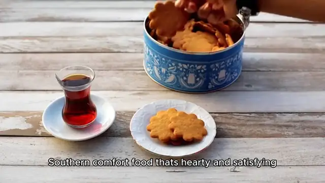 Video thumbnail for Biscuits and Gravy Recipe