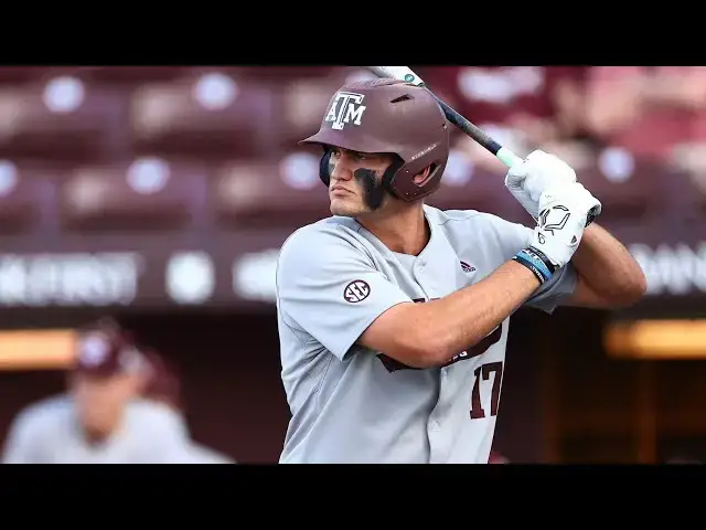 'Video thumbnail for Jace Laviolette 2023 Highlights! | Texas A&M Aggies'