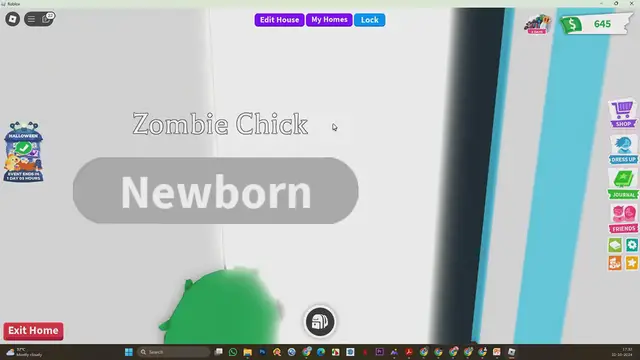 'Video thumbnail for Adopt Me! - Roblox - Awesome Screenshot'