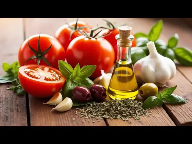 Video thumbnail for Essential Ingredients in Mediterranean Cooking-video