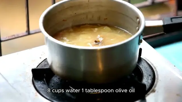 'Video thumbnail for Turkey Soup Recipe'