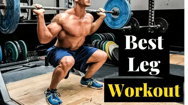 Video thumbnail for 9 Best Leg Workout | Get Bigger Legs