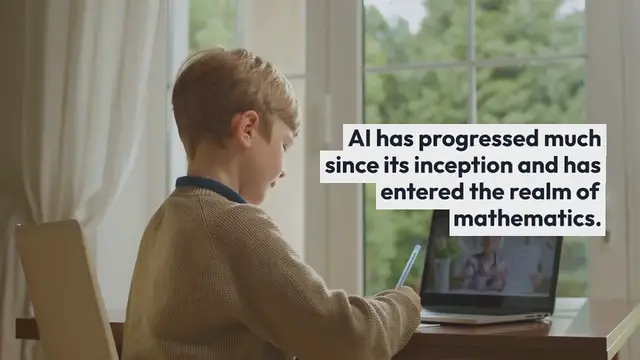 Video thumbnail for 15 AI-based Math Tools