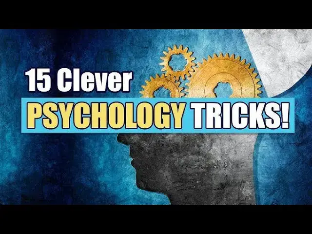 Video thumbnail for 15 Psychological Tricks That Actually Work