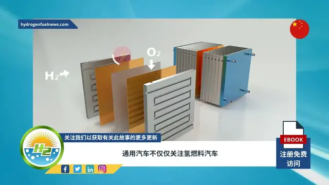 Video thumbnail for [Chinese] GM turns its focus on more than hydrogen cars