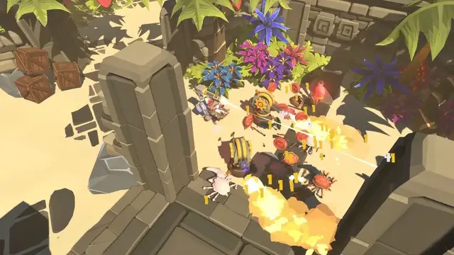 Video thumbnail for Trifox Announcement Trailer