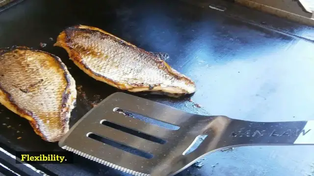 Video thumbnail for 5 Best Fish Spatula Reviews – Choose The Best One For You!