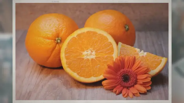 Video thumbnail for Do Oranges Have Vitamin A?