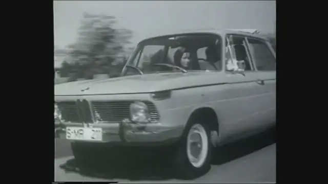 Video thumbnail for BMW 1500