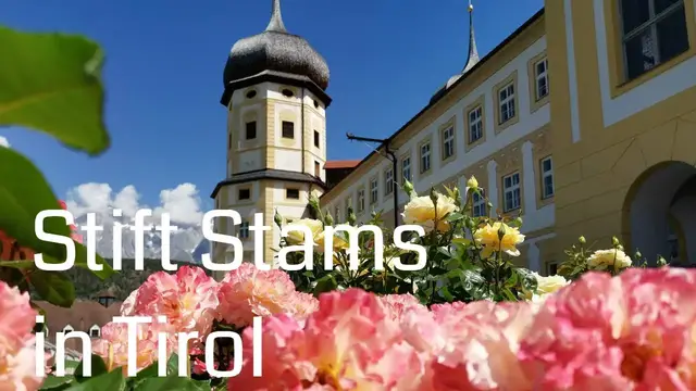 Video thumbnail for Zisterzienserstift Stams Tirol