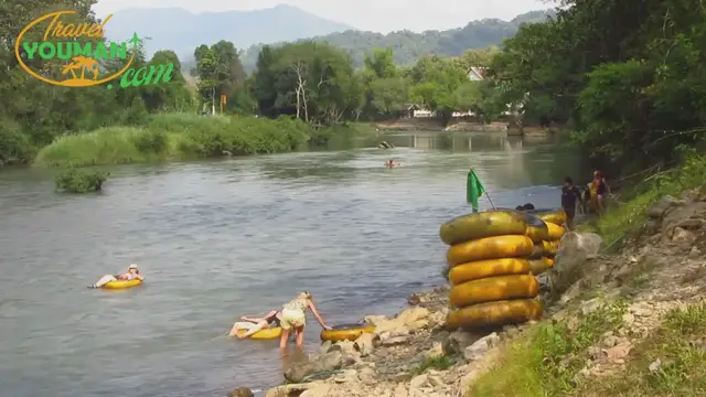 Video thumbnail for Broken Bow River – Beavers Bend