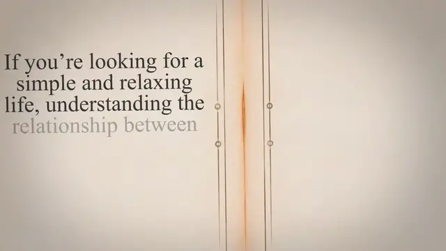 'Video thumbnail for The relationship between minimalism and decision fatigue.'