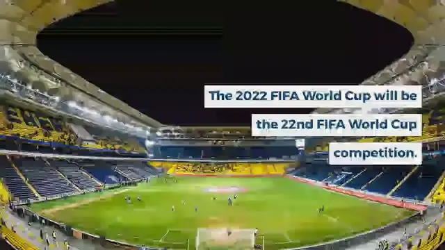 Video thumbnail for Qatar World Cup 2022 Khalifa Stadium - Part 3 of the stadiums series