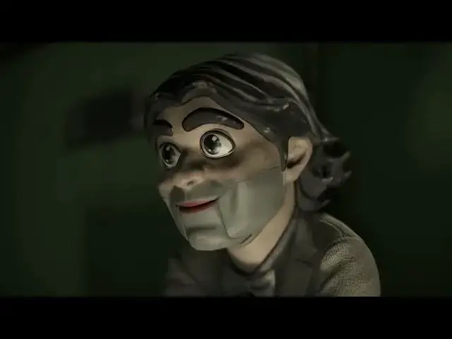 Video thumbnail for Death Stranding 2 - Ep 8: Dollman Tells Sam The Story of Little Port Town's Paper Sailors Cutscene