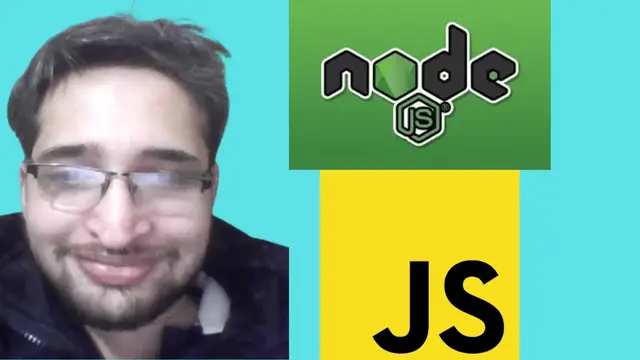 Video thumbnail for Build Node.js Express Random Email Address Generator in Browser Using Javascript [LIVE CODING]