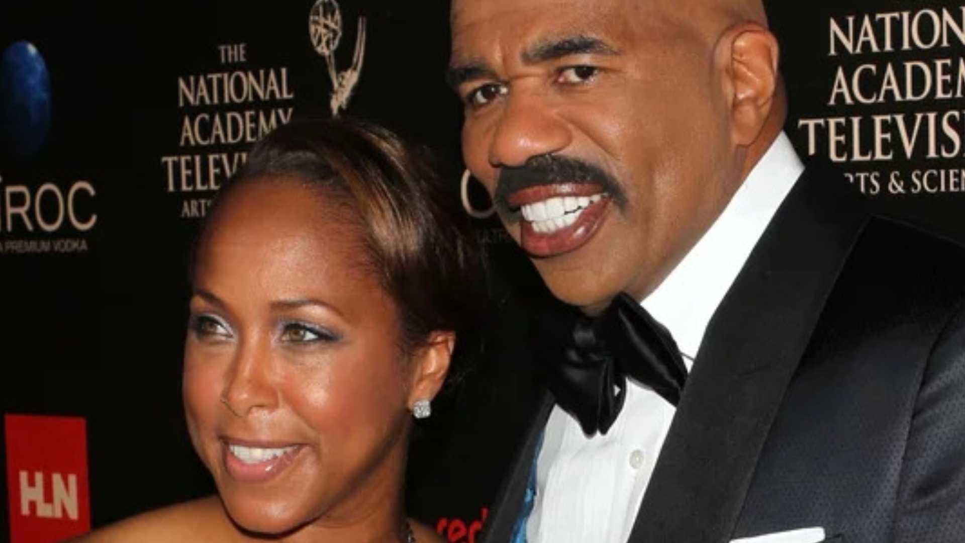 Video thumbnail for The Truth About Steve And Marjorie Harvey's Marriage