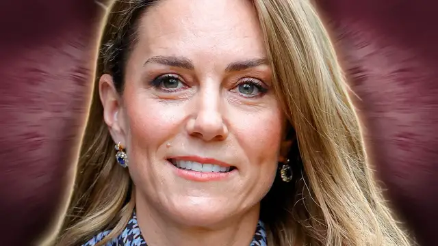 Video thumbnail for Every Royal Kate Middleton Is Required To Curtsy To