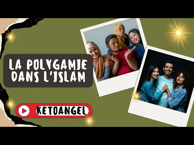 Video thumbnail for La Polygamie dans l'Islam:  Pratiques et Perspectives