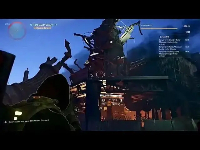 'Video thumbnail for Division 2 stranded tanker mission'