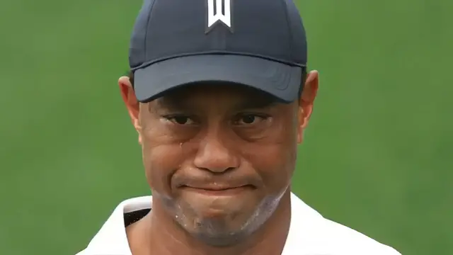 Video thumbnail for Tiger Woods Has An Eyebrow-Raising Pattern With His Girlfriends