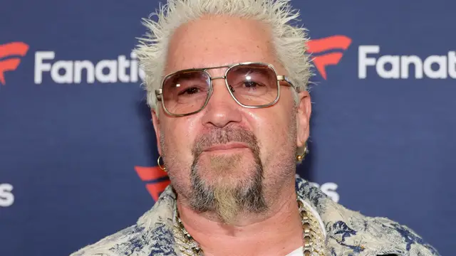 'Video thumbnail for What You Don't See About Guy Fieri On Camera'