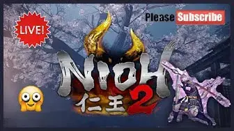 'Video thumbnail for Nioh 2 Series'
