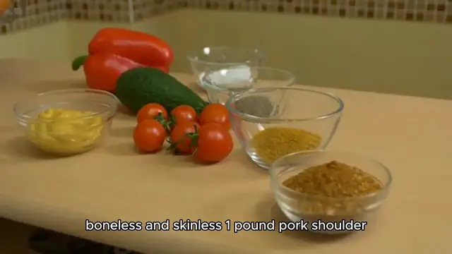 Video thumbnail for Brunswick Stew Recipe