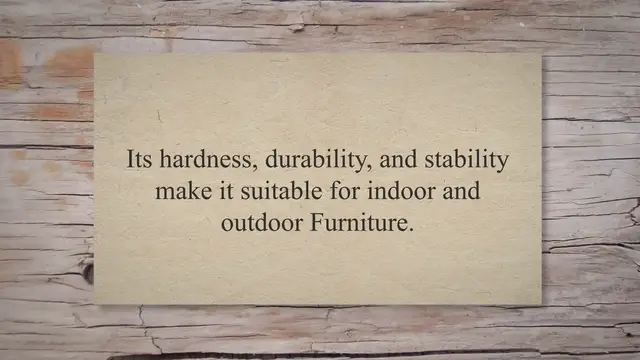 'Video thumbnail for Walnut Wood | Types of Walnut Wood, Uses, Advantages, and Disadvantages'