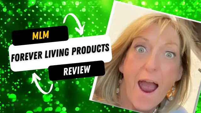 Video thumbnail for Forever Living Products MLM Review – Why 95% Can’t Make It