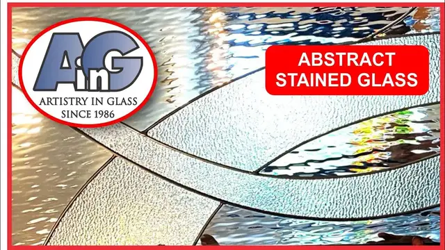 Video thumbnail for Strengthening a stained glass panel with rebar