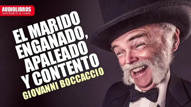 Video thumbnail for El marido engañado, apaleado y contento | Audiolibro