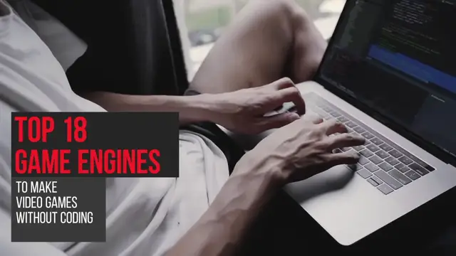 Video thumbnail for Top 18 Game Engines To Make Video Games Without Coding