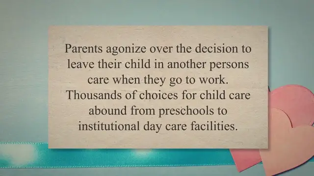 'Video thumbnail for Find a Home Daycare Provider'