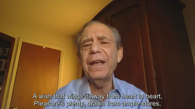 Video thumbnail for Health and Happiness to You and Yours