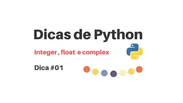 Video thumbnail for Dicas de Python - Numeros em Python