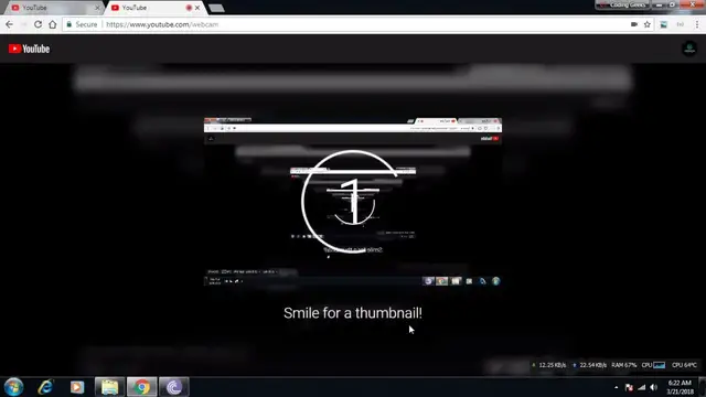 Video thumbnail for Live Coding Session