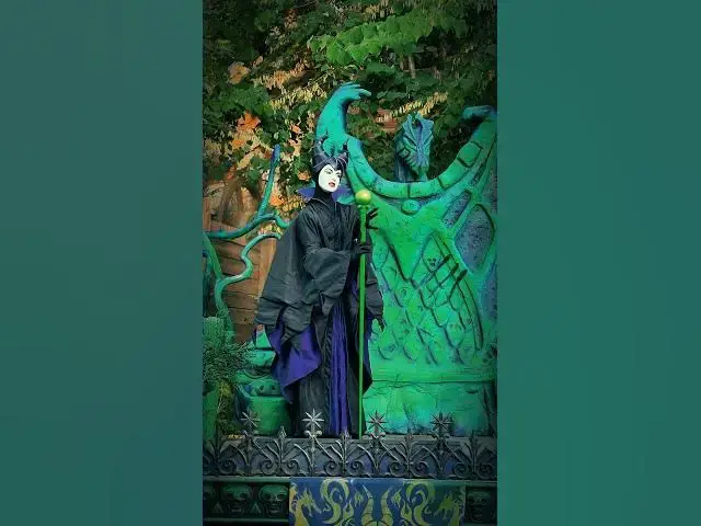 'Video thumbnail for Maleficent!'