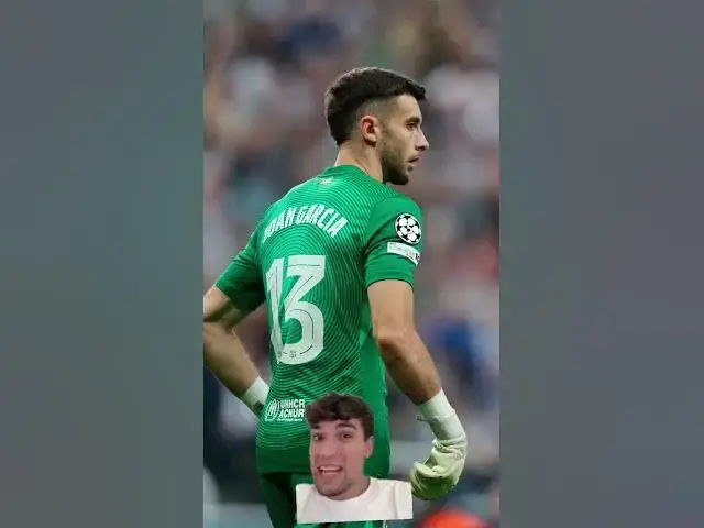 'Video thumbnail for FLICK HABLA SOBRE TER STEGEN'