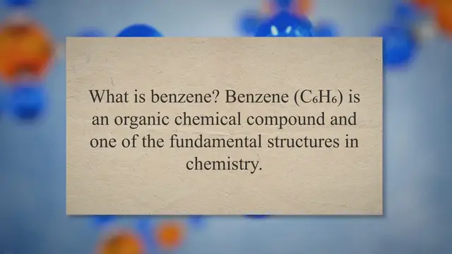 Video thumbnail for Benzene concept questions and answers