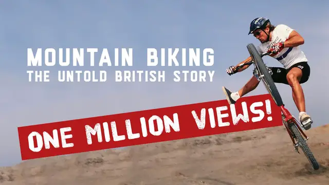 Video thumbnail for Mountain Biking - The untold British story