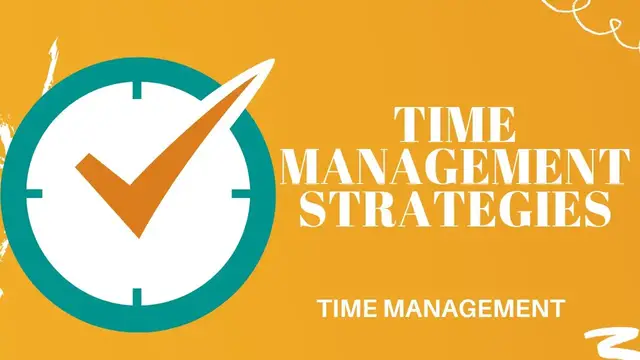 Video thumbnail for TIME MANAGEMENT STRATEGIES FOR ENTREPRENEURS